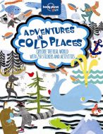 Adventures in Cold Places: Activities and Sticker Book