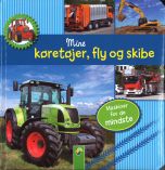 Mine køretøjer, fly og skibe