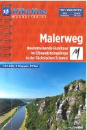 Malerweg: Beeindruckende Rundtour im Elbsandsteingebirge in der Sächsischen Schweiz