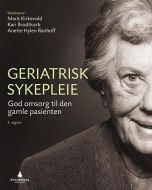 Geriatrisk sykepleie