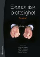 Ekonomisk brottslighet