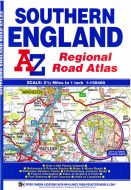 Southern England Regional Road Atlas A-Z