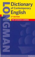 Longman Dictionary of Contemporary English for Advanced Learners