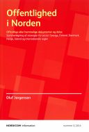 Offentlighed i Norden