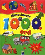 Mine første 1000 ord