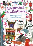 Adventures in Famous Places: Packed Full of Activities and Over 250 Stickers