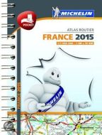 Michelin MINI Atlas France 2015