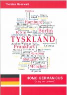 Homo germanicus: en bog om ´tyskerne´