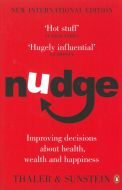 Nudge - Improving Decisions About Health, Wealth and Happiness