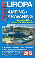 Europa Camping + Caravaning  Deutschland/Europa 2015