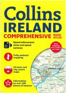 Collins Ireland Comprehensive Road Atlas