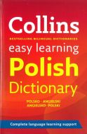 Polish Dictionary - Collins Easy Learning Polish-English/English-Polish