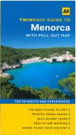 Twinpack Guide to Menorca: With pull-out map