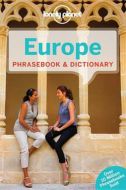 Europe Phrasebook &amp; Dictionary