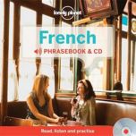 French Phrasebook &amp; Audio CD