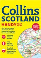 Collins Scotland Handy Road Atlas