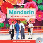 Mandarin Phrasebook &amp; Audio CD