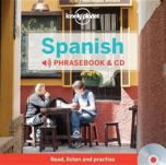 Spanish Phrasebook &amp; Audio CD