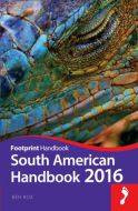 South American Handbook 2016