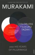 Colorless Tsukuru Tazaki