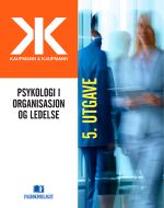 Psykologi i organisasjon og ledelse