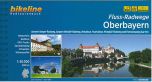 Oberbayern Fluss-Radwege: Ammer-Amper-Radweg, Amper-Altmühl-Radweg, Ilmtaltour, Paartaltour, Mangfall und Isar-Inn