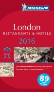 London 2016 Michelin Restaurants &amp; Hotels