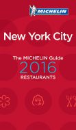 New York City 2016 Michelin Restaurants