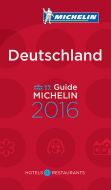 Deutschland 2016 Michelin Hotels &amp; Restaurants