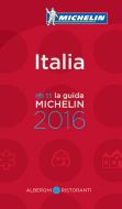 Italia 2016 Michelin Hotels &amp; Restaurants