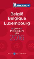 Belgique, België &amp; Luxembourg 2016 Michelin Hotels &amp; Restaurants