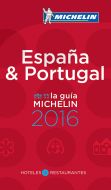 Espana &amp; Portugal 2016  Michelin Hotels &amp; Restaurants