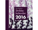 Strikkekalender 2016