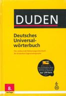 Duden Deutsches Universalwörterbuch