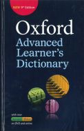 Oxford Advanced Learner´s Dictionary