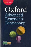 Oxford Advanced Learner´s Dictionary