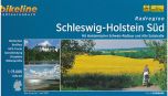 Schleswig-Holstein Süd: Mit Holsteinischer Schweiz-Radtour und Alte Salzstrasse