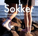 Sokker : strikking hele året