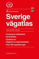 Motormännens Sverige vägatlas 2016