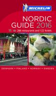 Michelin Nordic Guide 2016: Hotels &amp; Restaurants