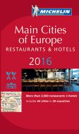 Main Cities of Europe 2016