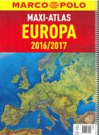 Marco Polo Maxi Atlas Europa 2016/2017