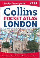 London Pocket Atlas