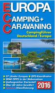 Europa Camping + Caravaning Deutschland/Europa 2016 (ECC)