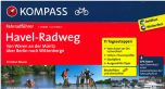 Havel-Radweg - Von Waren an der Müritz über Berlin nach Wittenberge