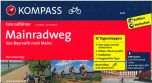Mainradweg von Bayreuth nach Mainz
