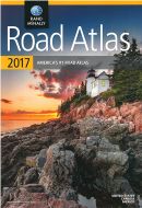 Rand McNally 2017 Road Atlas USA, Canada &amp; Mexico