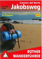 Camino del Norte: Jakobsweg: Küstenweg von Irun bis Santiago de Compostela