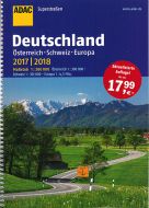 ADAC Superstrassen Deutschland Schweiz Österreich Europa 2017/2018