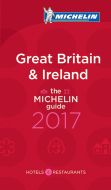 Michelin Hotels &amp; Restaurants Great Britain &amp; Ireland 2017